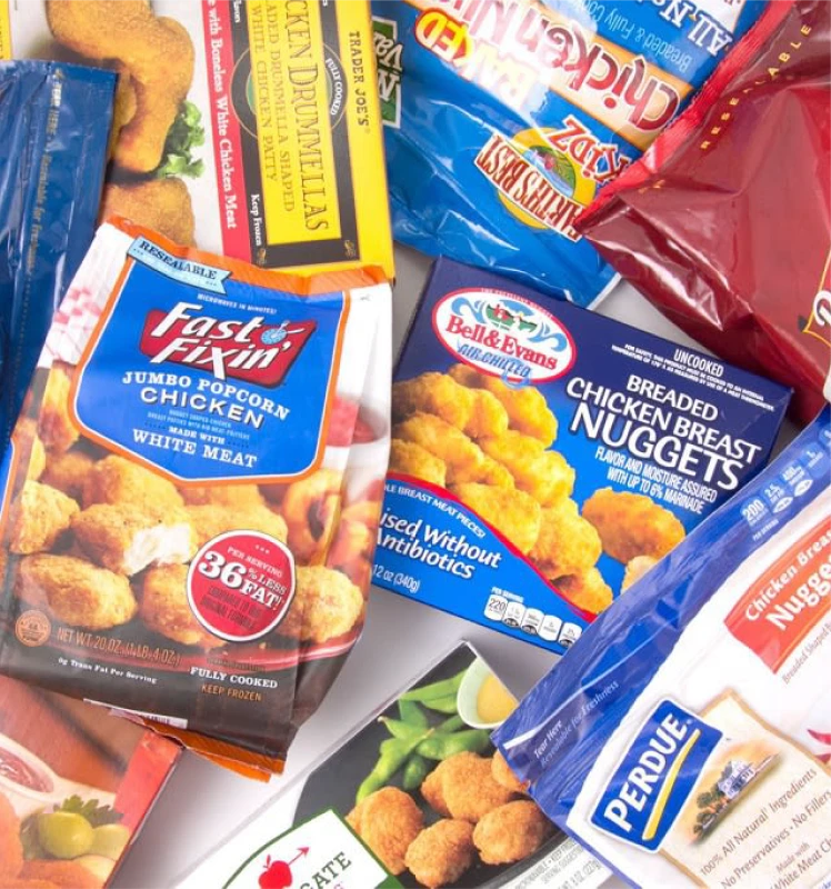 Frozen Foods