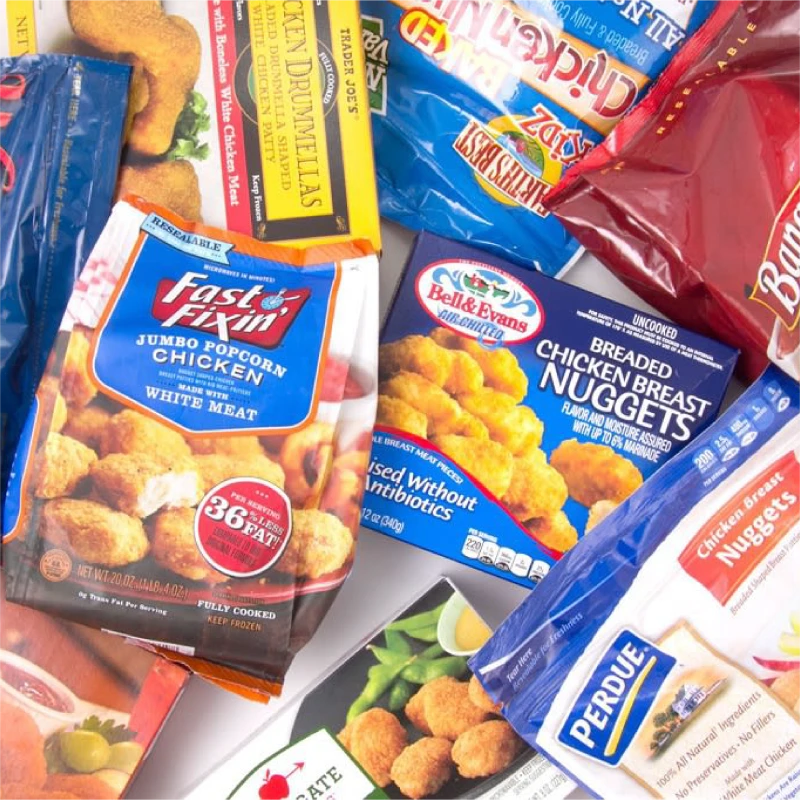 Frozen Foods
