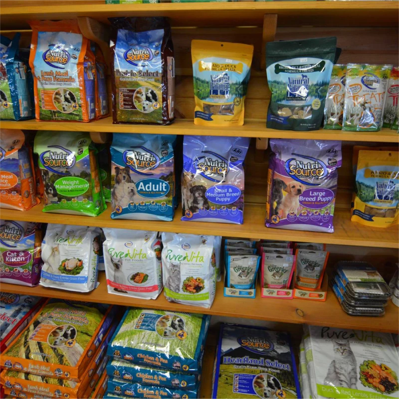 Pet Food & Supplies